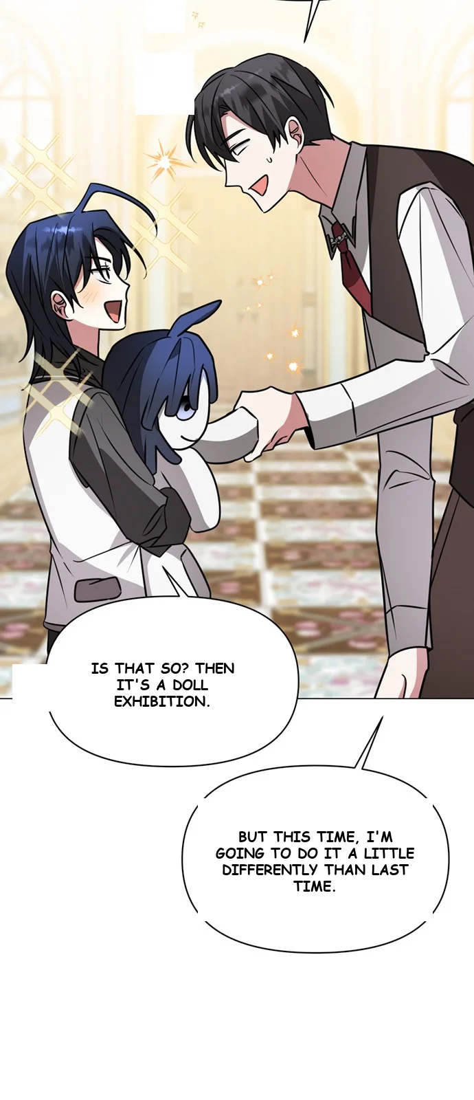 The Academy Is Ruined Chapter 64 - Page 14
