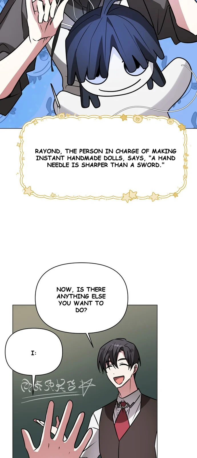 The Academy Is Ruined Chapter 64 - Page 18