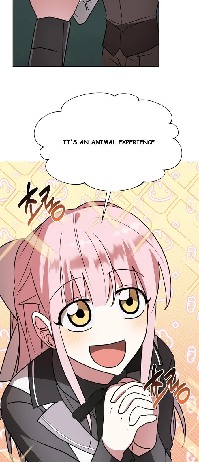 The Academy Is Ruined Chapter 64 - Page 19