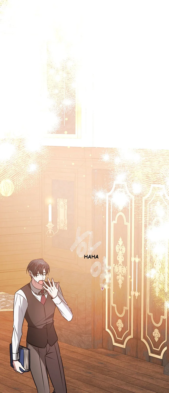 The Academy Is Ruined Chapter 64 - Page 2