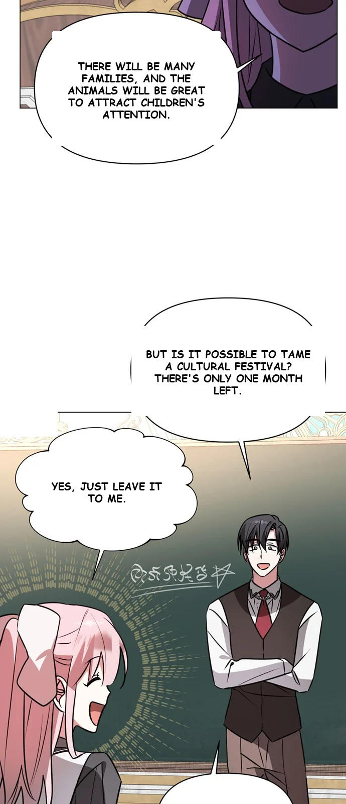 The Academy Is Ruined Chapter 64 - Page 22