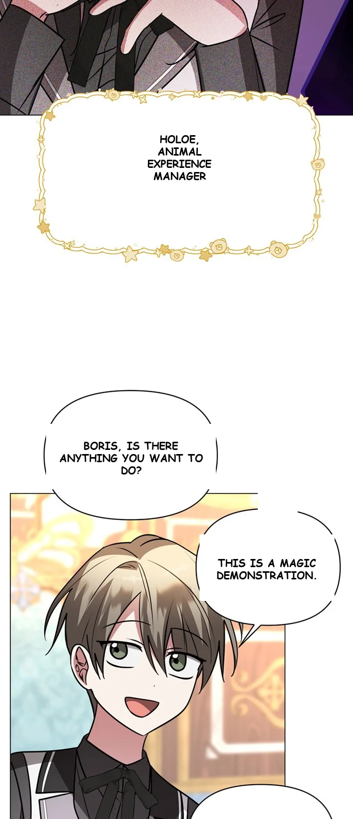 The Academy Is Ruined Chapter 64 - Page 24