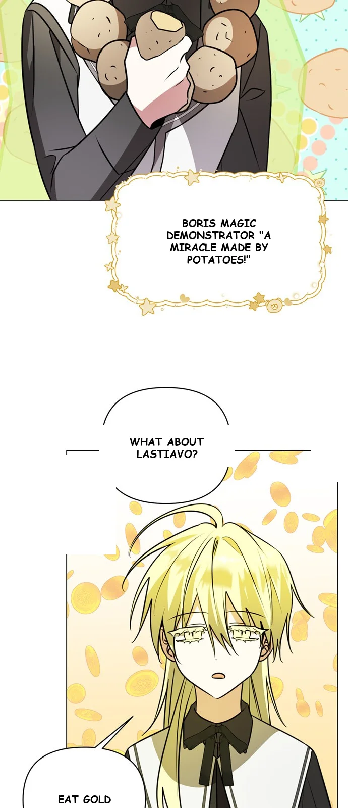 The Academy Is Ruined Chapter 64 - Page 26