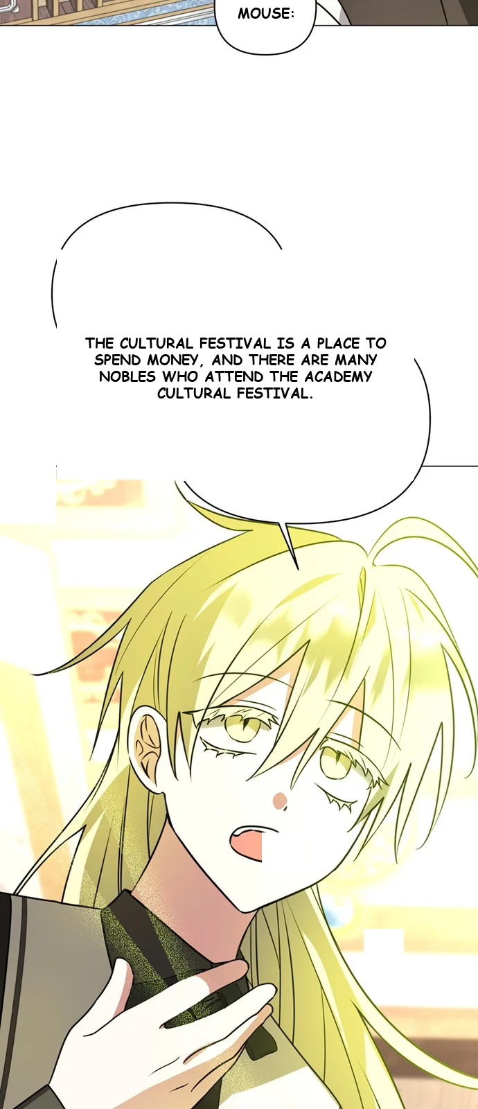 The Academy Is Ruined Chapter 64 - Page 28