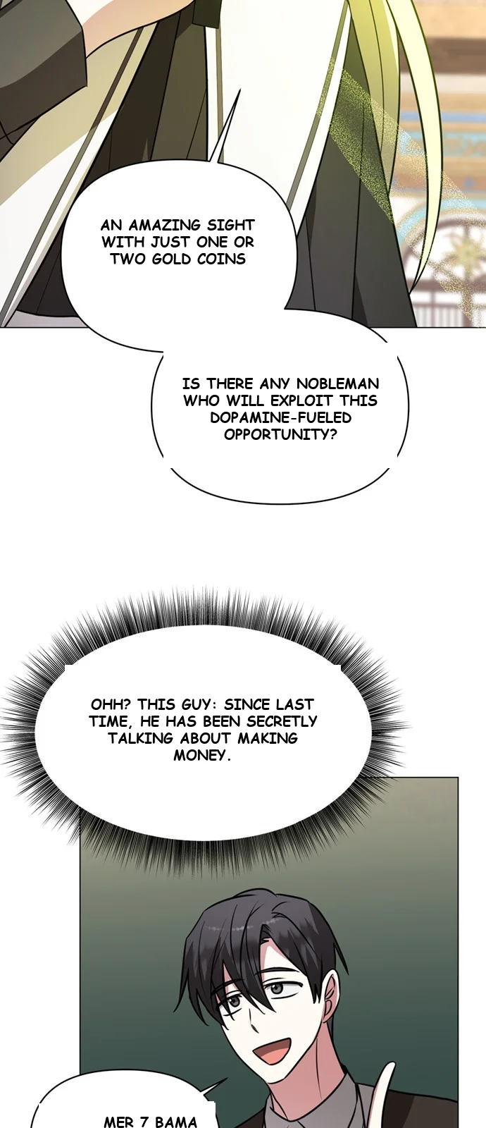 The Academy Is Ruined Chapter 64 - Page 29