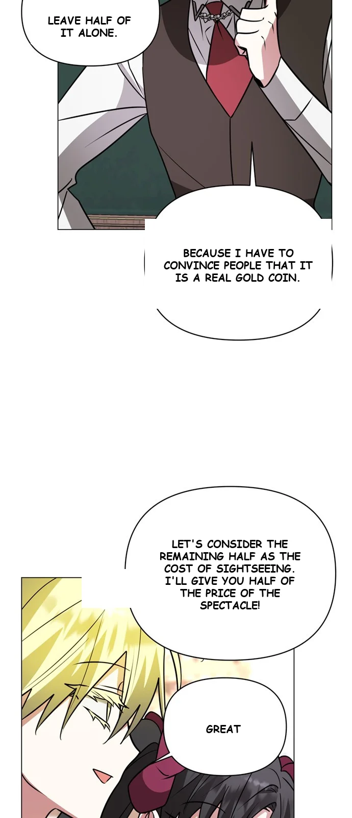 The Academy Is Ruined Chapter 64 - Page 30