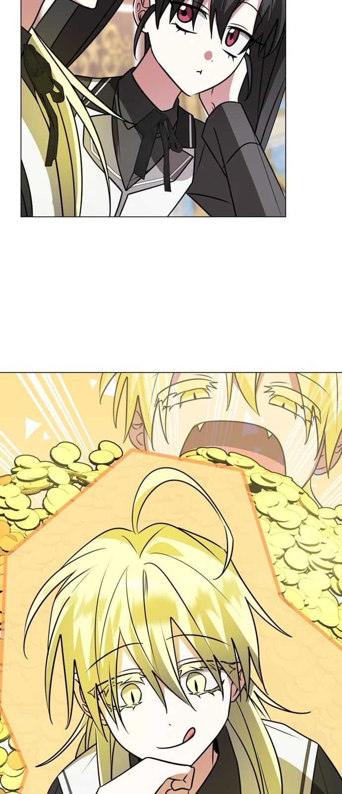 The Academy Is Ruined Chapter 64 - Page 31