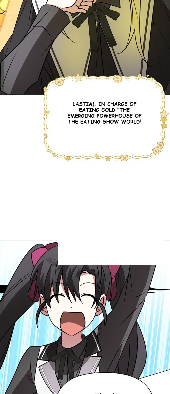 The Academy Is Ruined Chapter 64 - Page 32