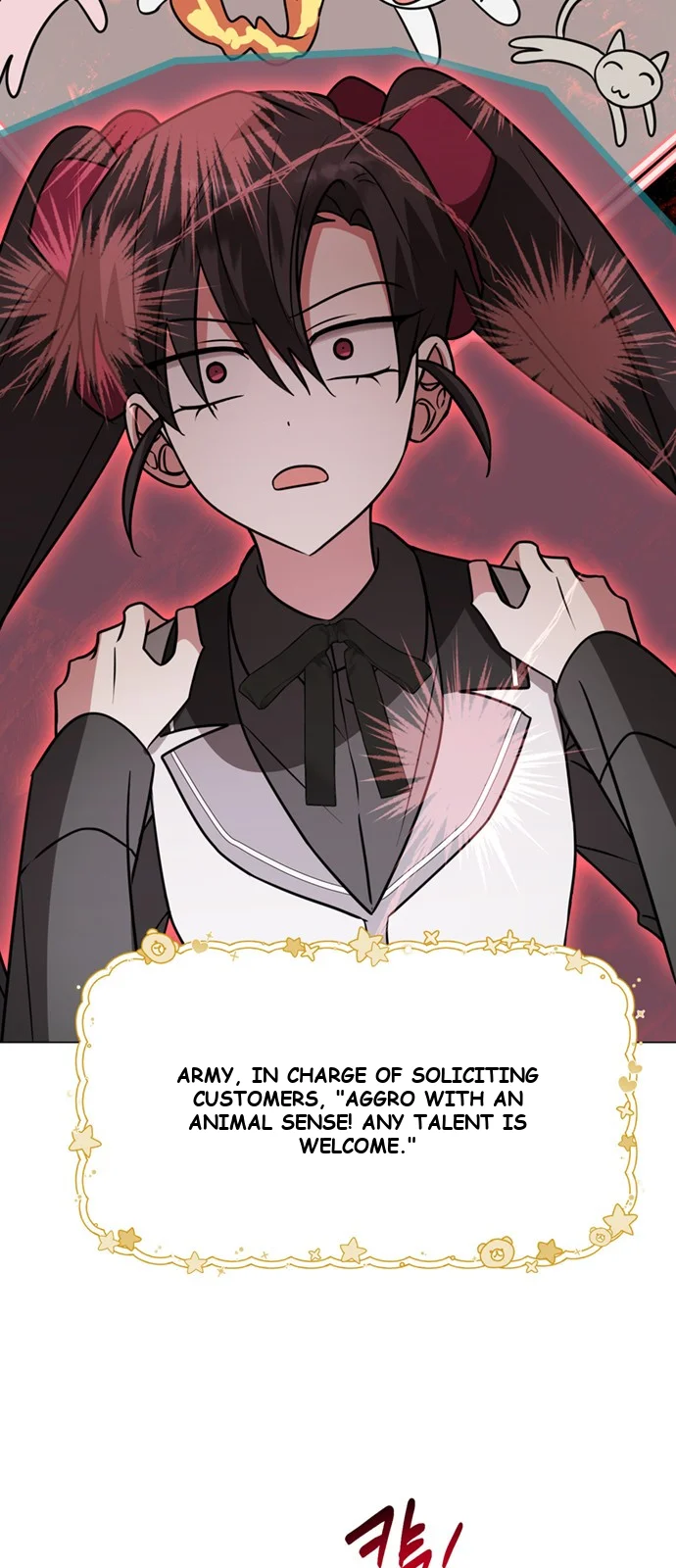 The Academy Is Ruined Chapter 64 - Page 35