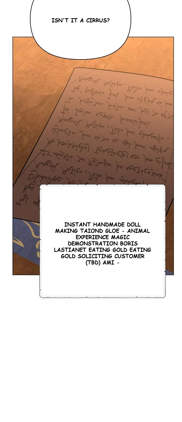 The Academy Is Ruined Chapter 64 - Page 39