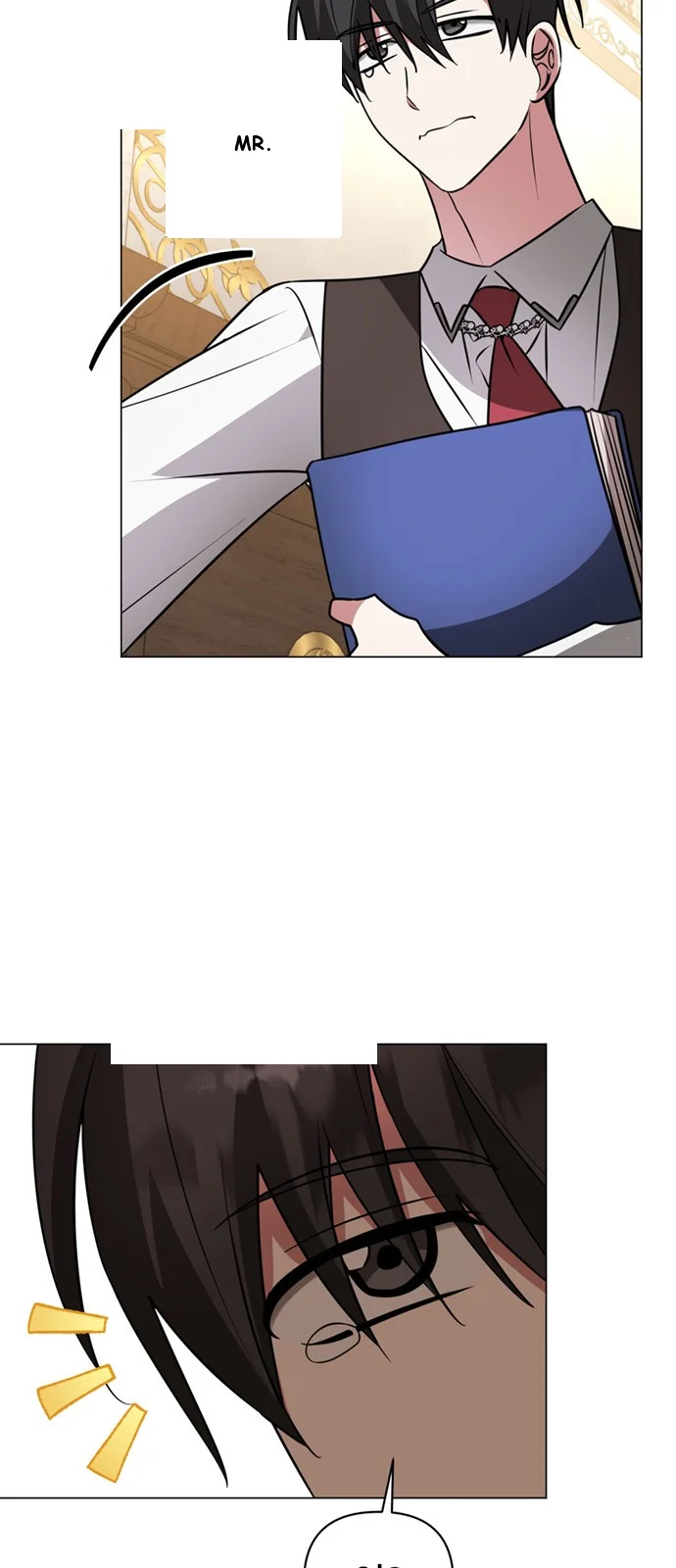 The Academy Is Ruined Chapter 64 - Page 4