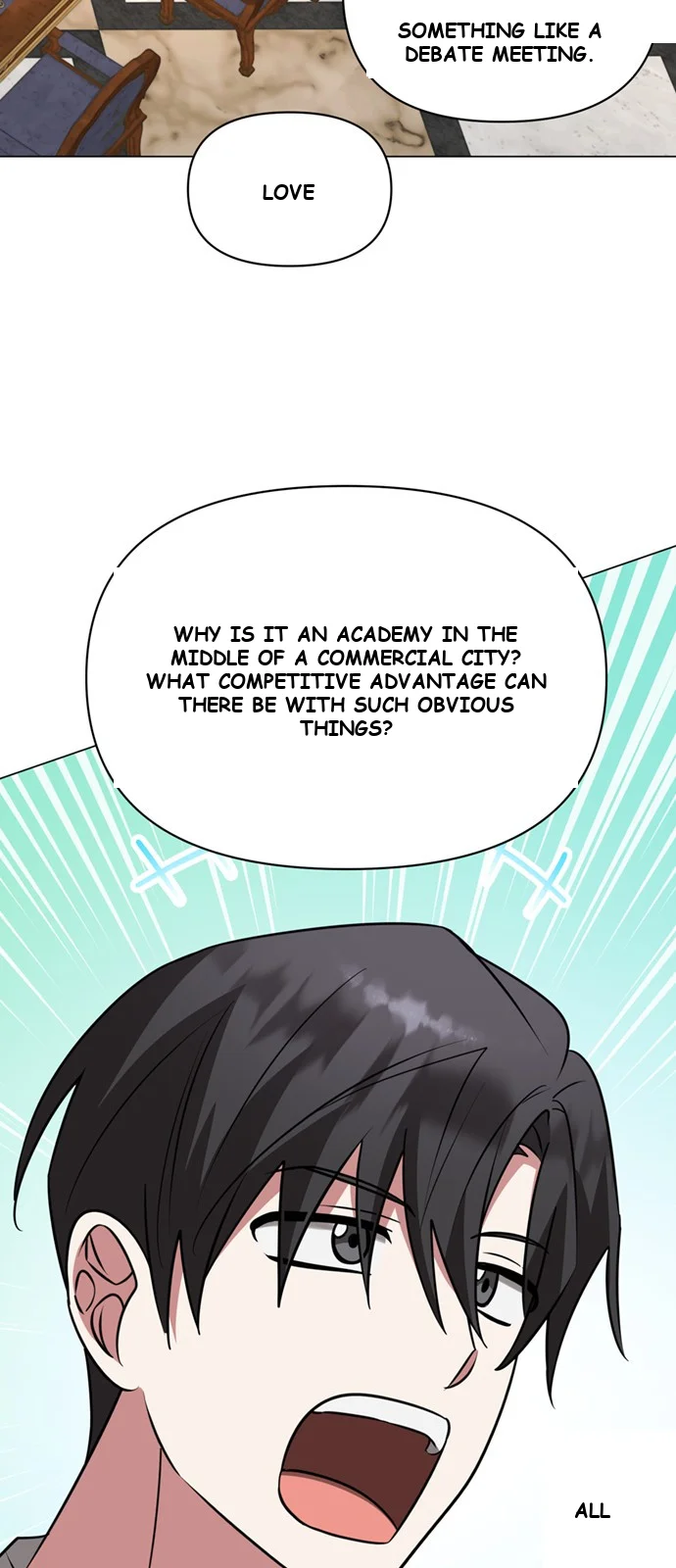 The Academy Is Ruined Chapter 64 - Page 41