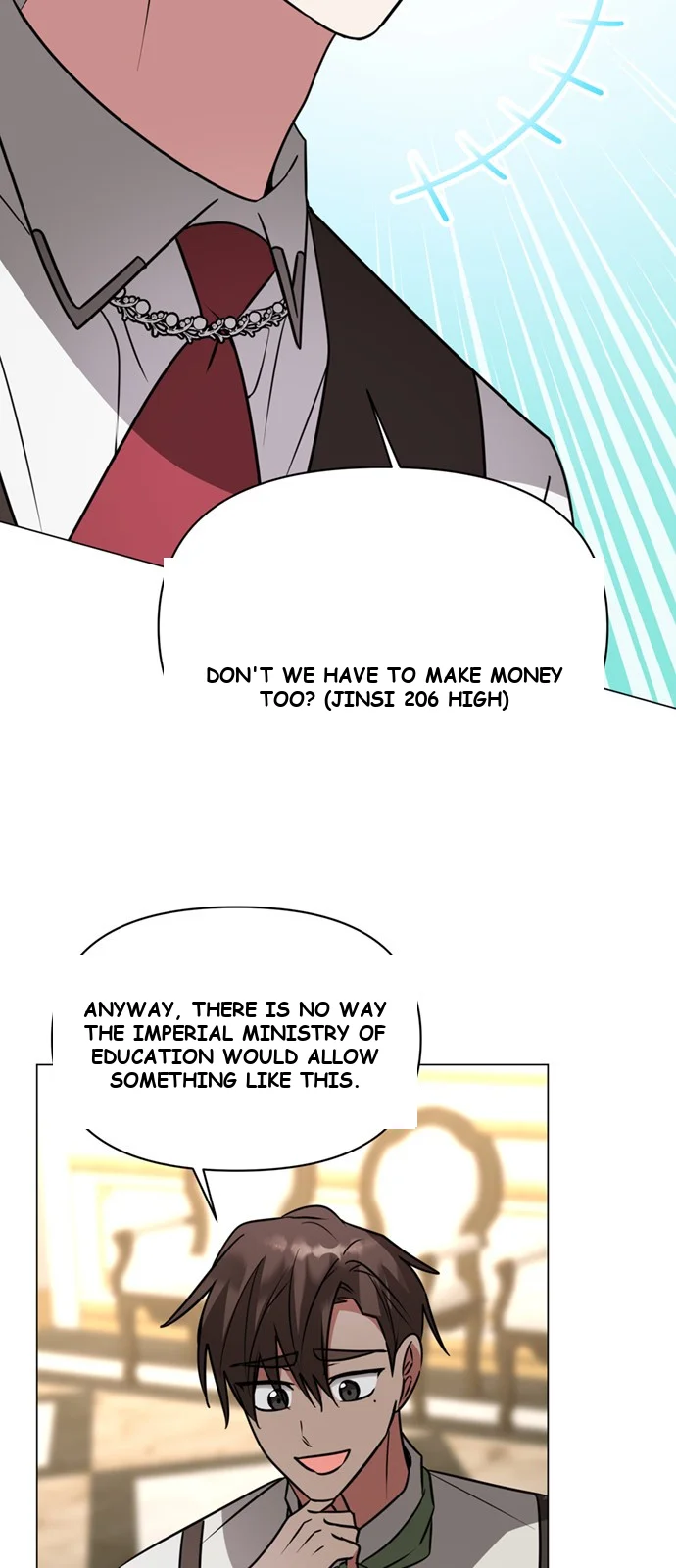 The Academy Is Ruined Chapter 64 - Page 42