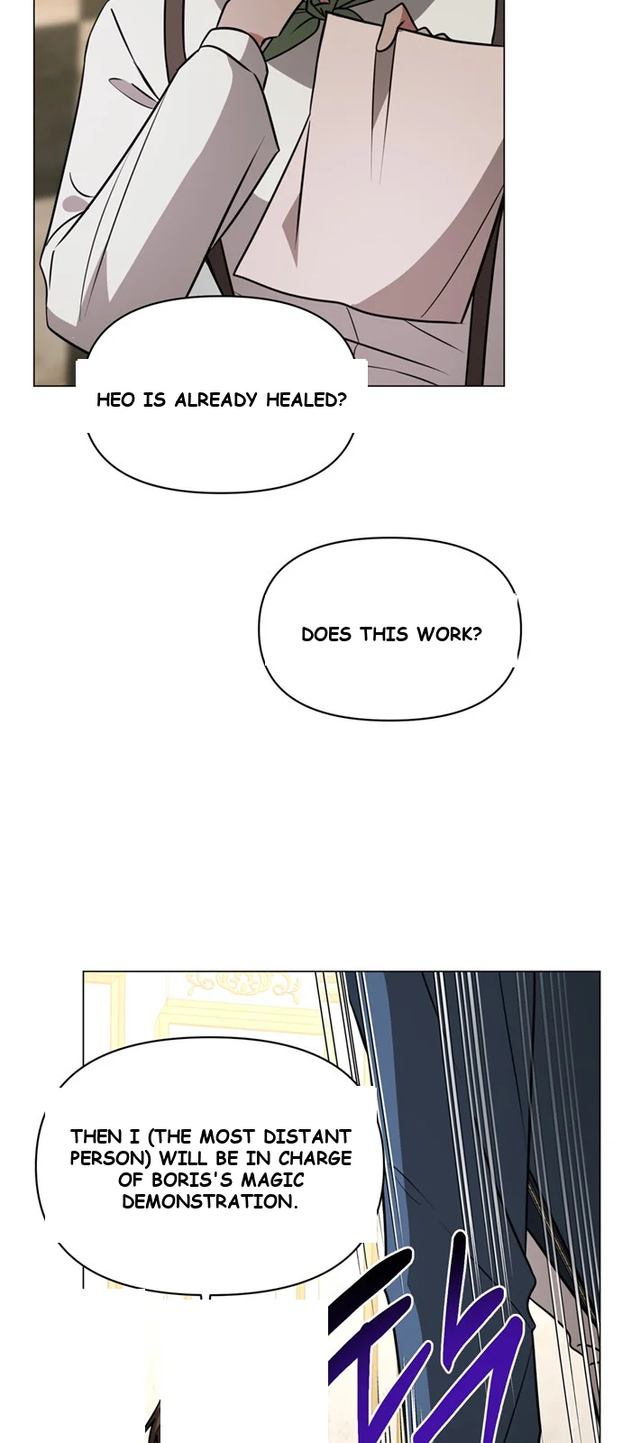 The Academy Is Ruined Chapter 64 - Page 43