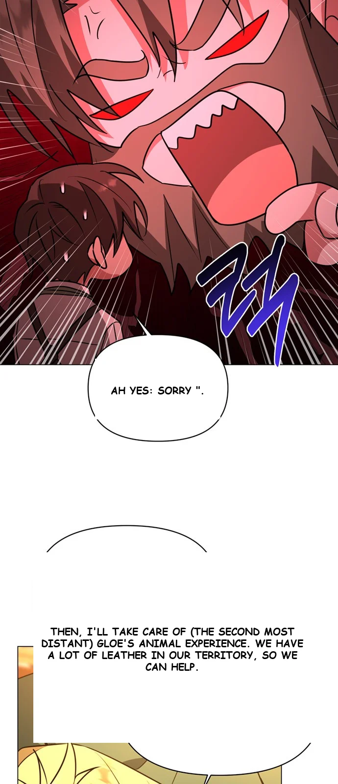 The Academy Is Ruined Chapter 64 - Page 45