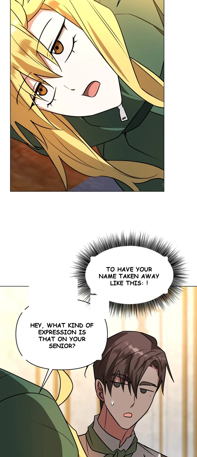 The Academy Is Ruined Chapter 64 - Page 46