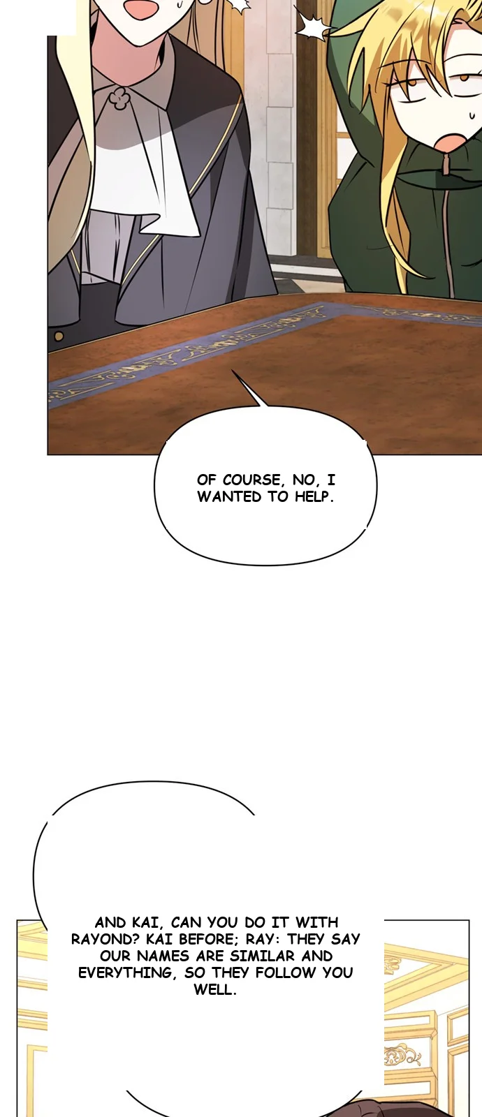 The Academy Is Ruined Chapter 64 - Page 49
