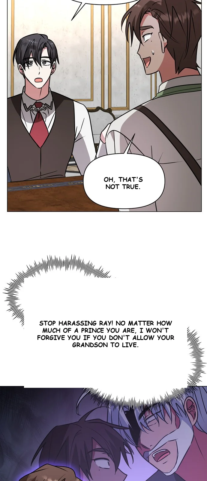 The Academy Is Ruined Chapter 64 - Page 50