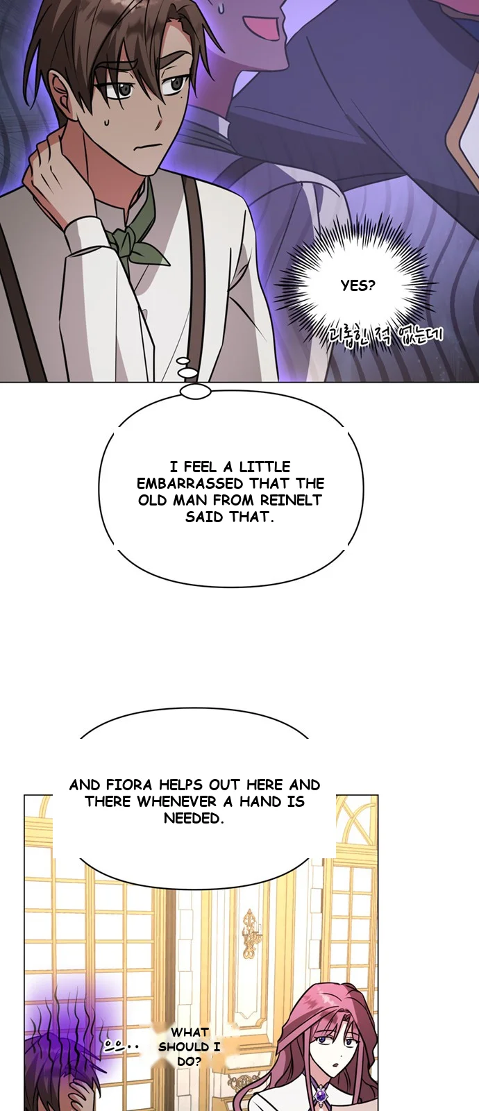 The Academy Is Ruined Chapter 64 - Page 51