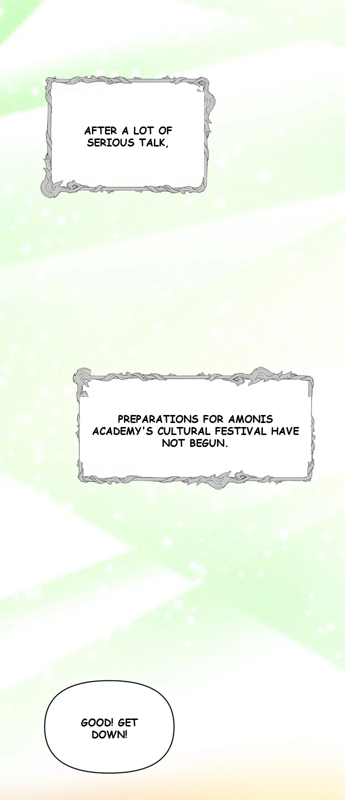 The Academy Is Ruined Chapter 64 - Page 53