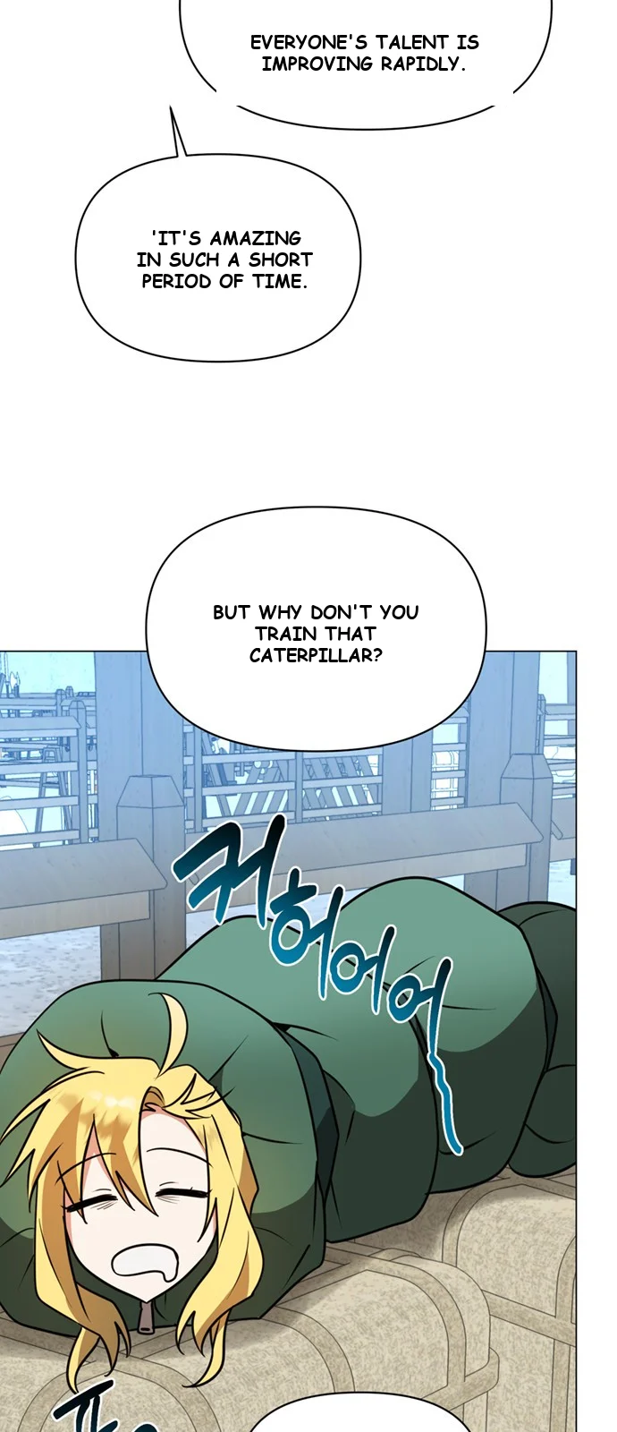 The Academy Is Ruined Chapter 64 - Page 58