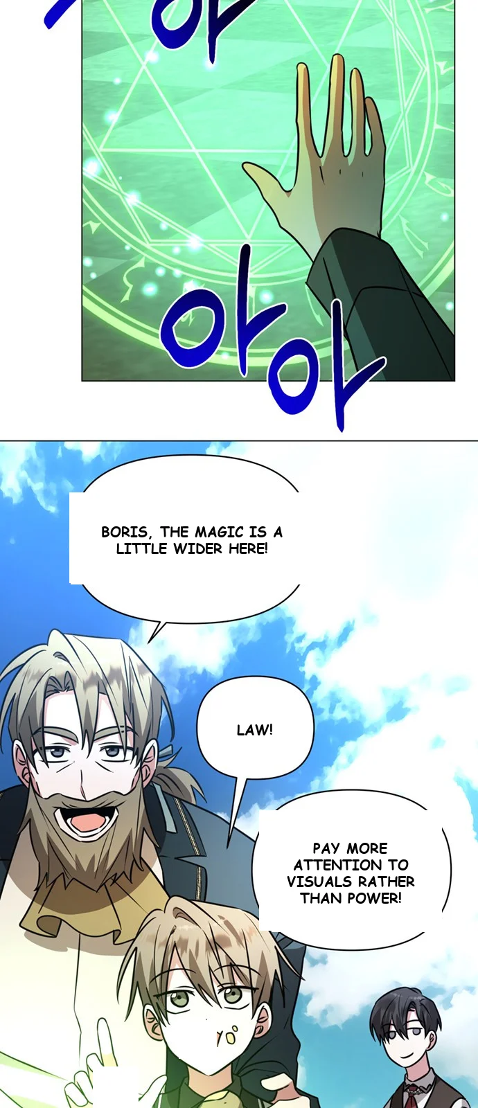 The Academy Is Ruined Chapter 64 - Page 60
