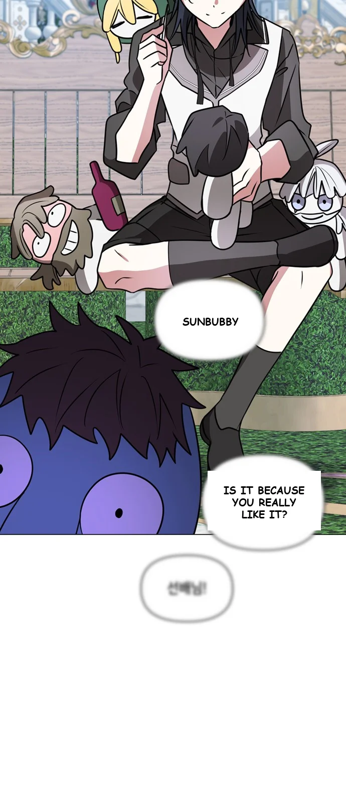 The Academy Is Ruined Chapter 64 - Page 65