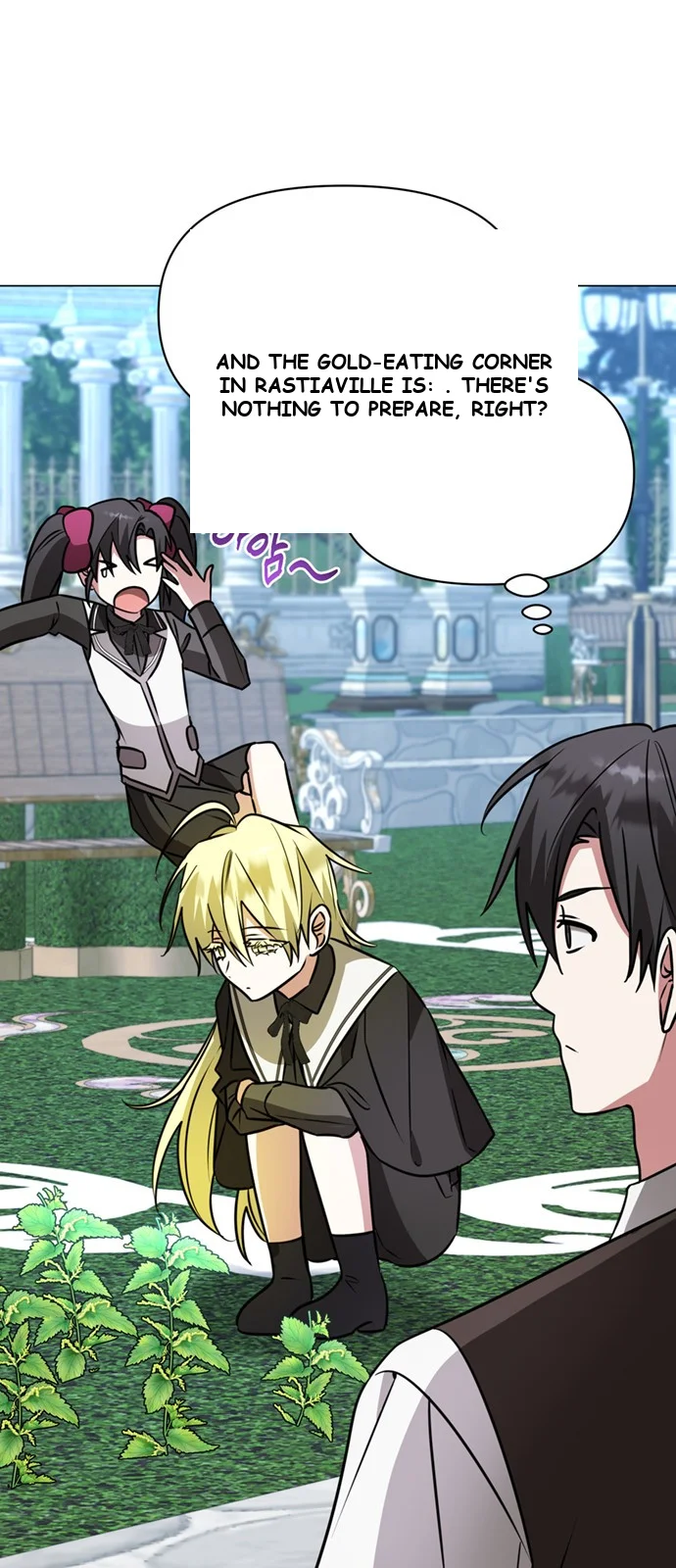 The Academy Is Ruined Chapter 64 - Page 66