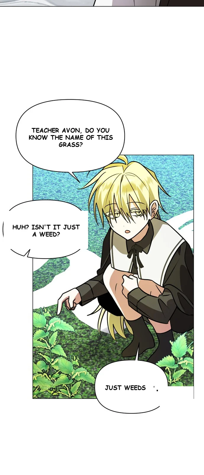 The Academy Is Ruined Chapter 64 - Page 67
