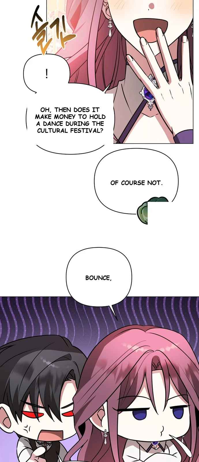 The Academy Is Ruined Chapter 64 - Page 7