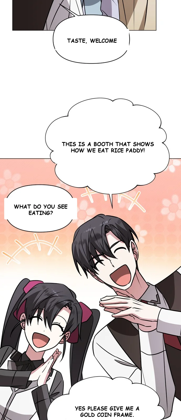 The Academy Is Ruined Chapter 65 - Page 10