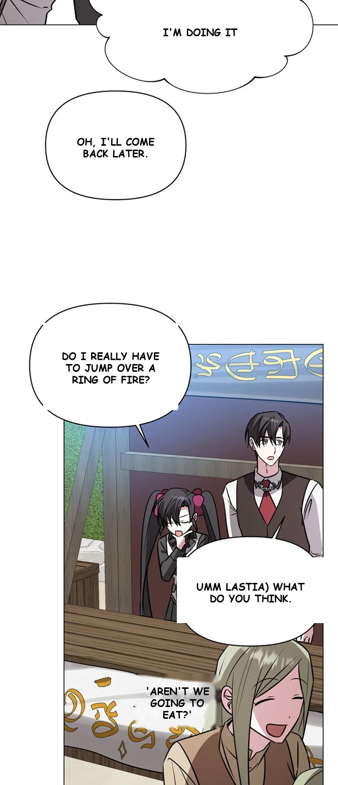 The Academy Is Ruined Chapter 65 - Page 11