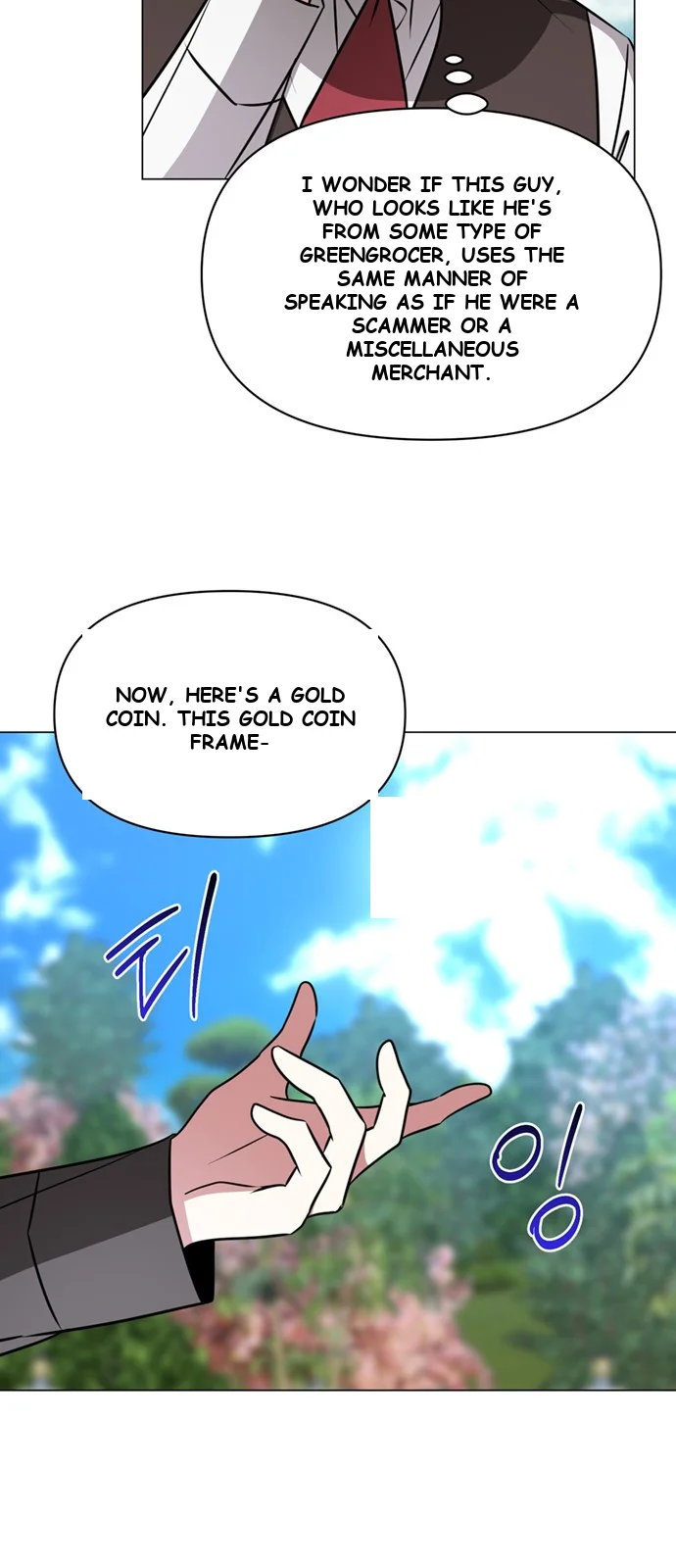The Academy Is Ruined Chapter 65 - Page 19