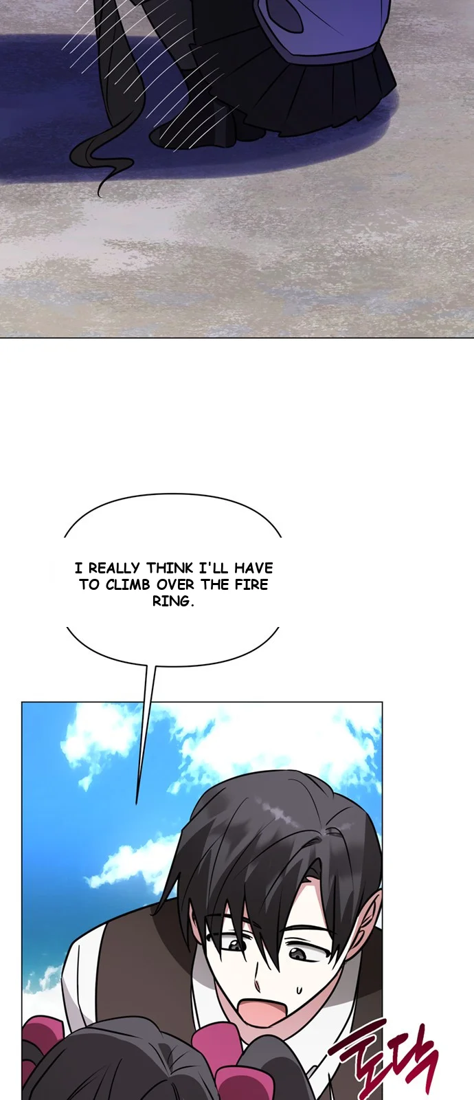 The Academy Is Ruined Chapter 65 - Page 26