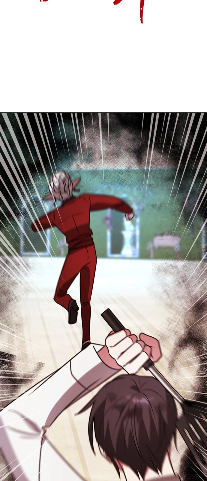 The Academy Is Ruined Chapter 65 - Page 39
