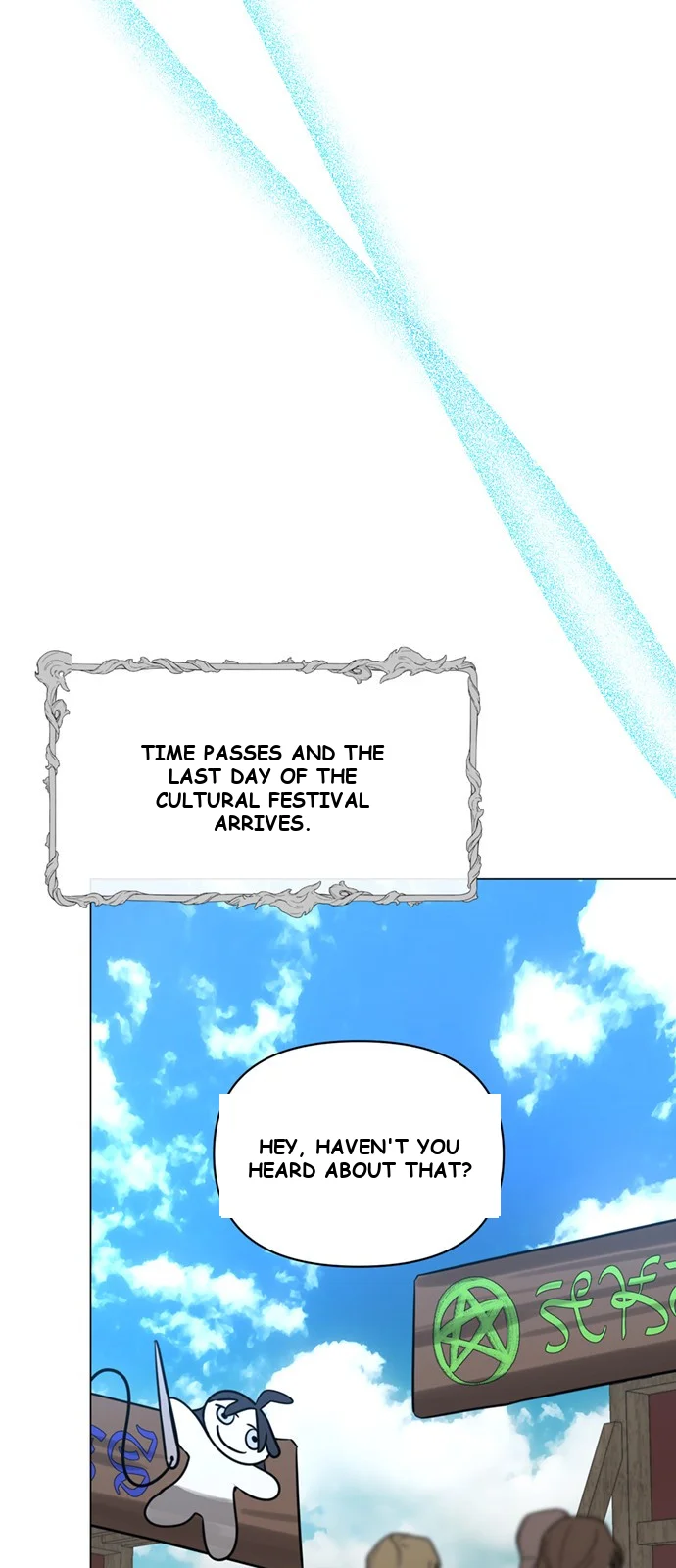 The Academy Is Ruined Chapter 65 - Page 41