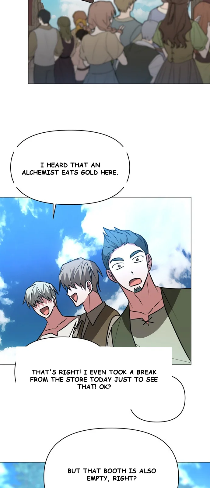 The Academy Is Ruined Chapter 65 - Page 42