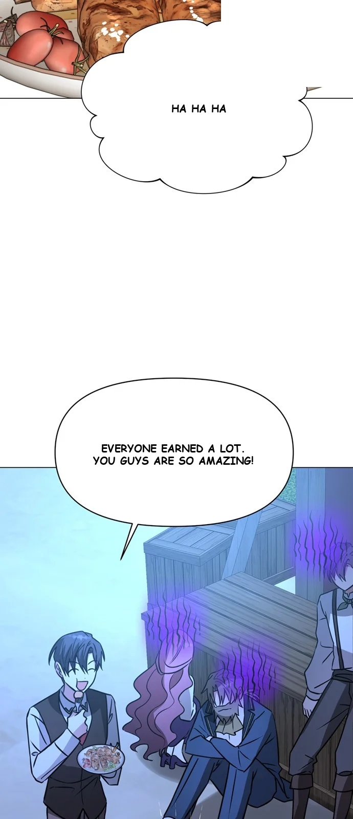 The Academy Is Ruined Chapter 65 - Page 48