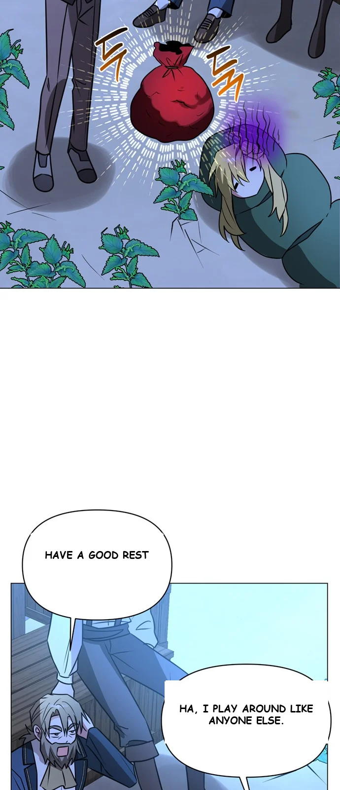The Academy Is Ruined Chapter 65 - Page 49
