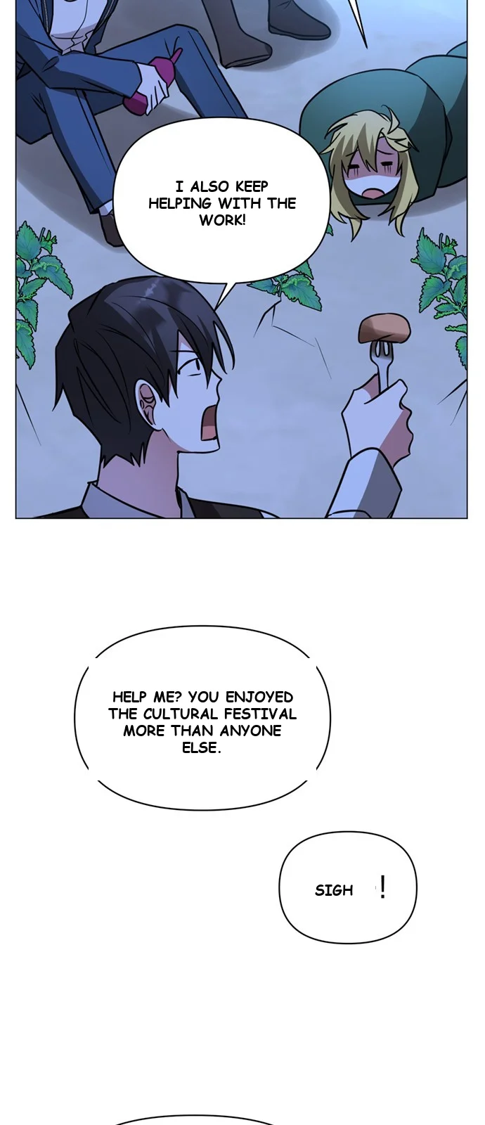 The Academy Is Ruined Chapter 65 - Page 50