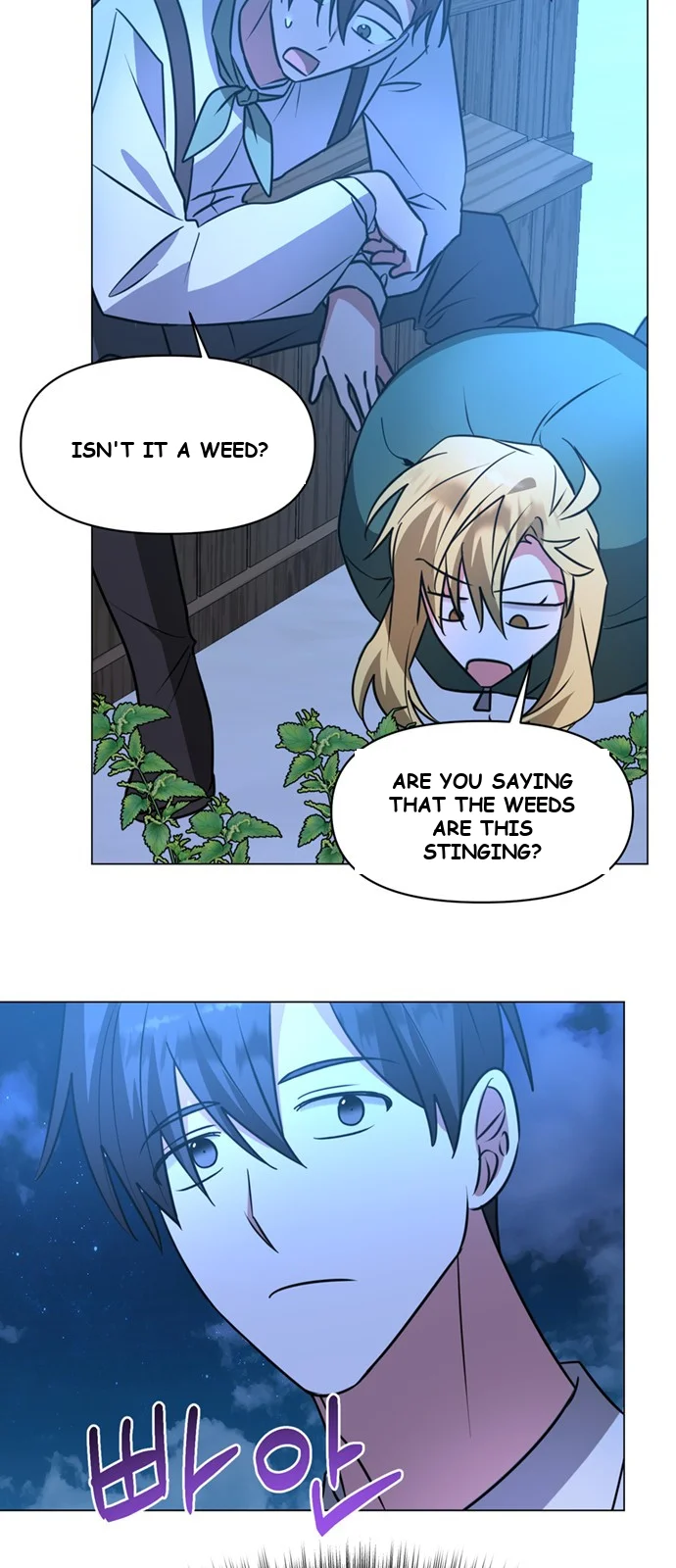 The Academy Is Ruined Chapter 65 - Page 54