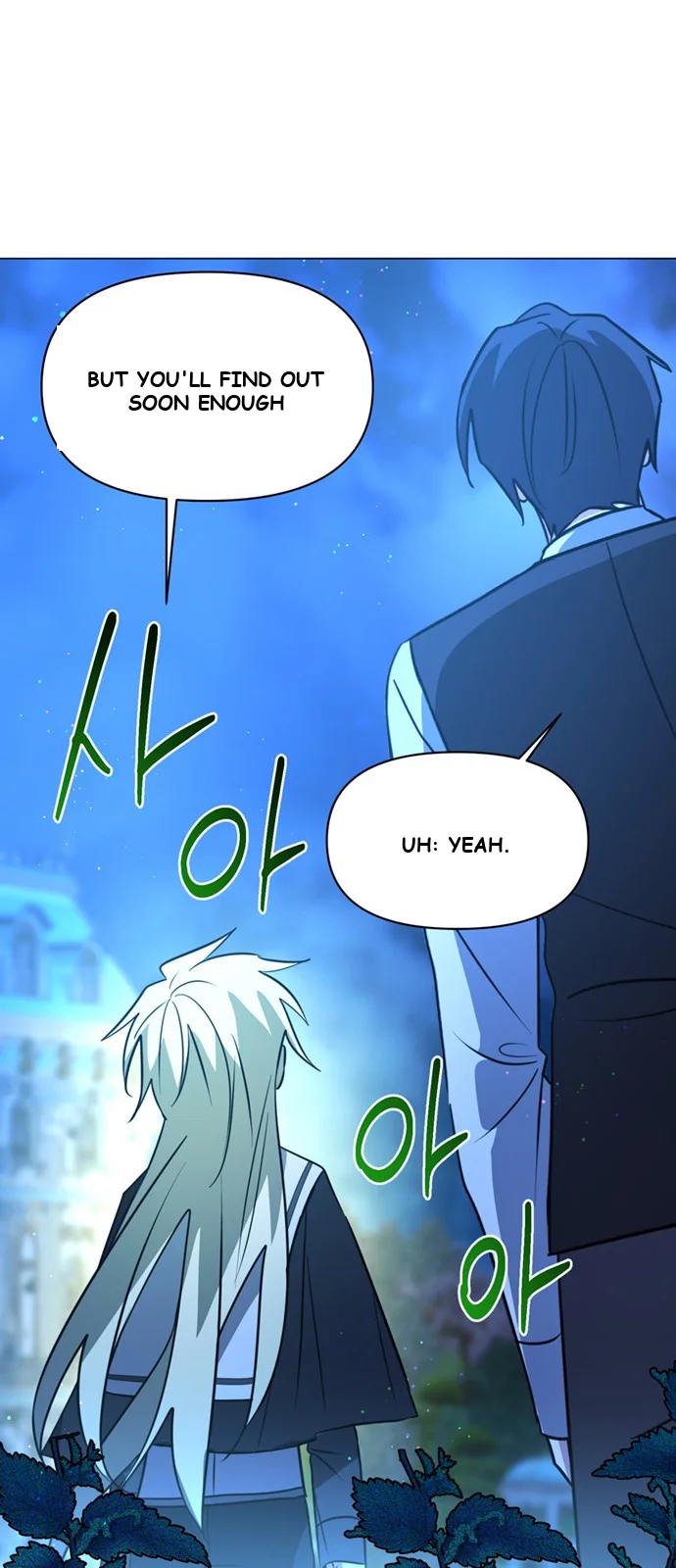 The Academy Is Ruined Chapter 65 - Page 61