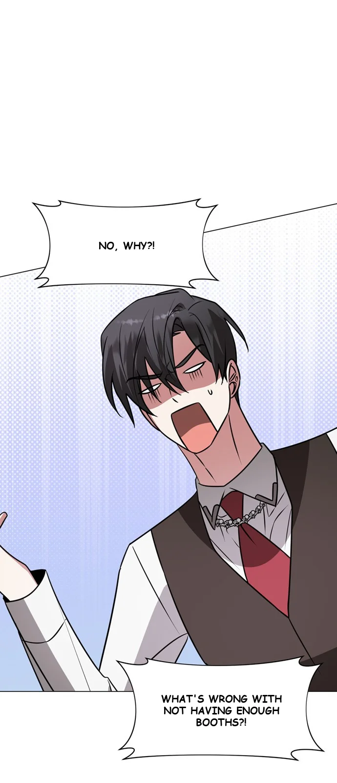 The Academy Is Ruined Chapter 65 - Page 7