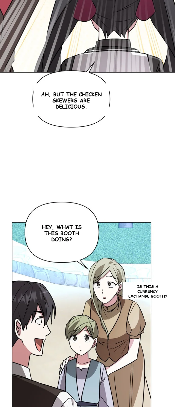 The Academy Is Ruined Chapter 65 - Page 9