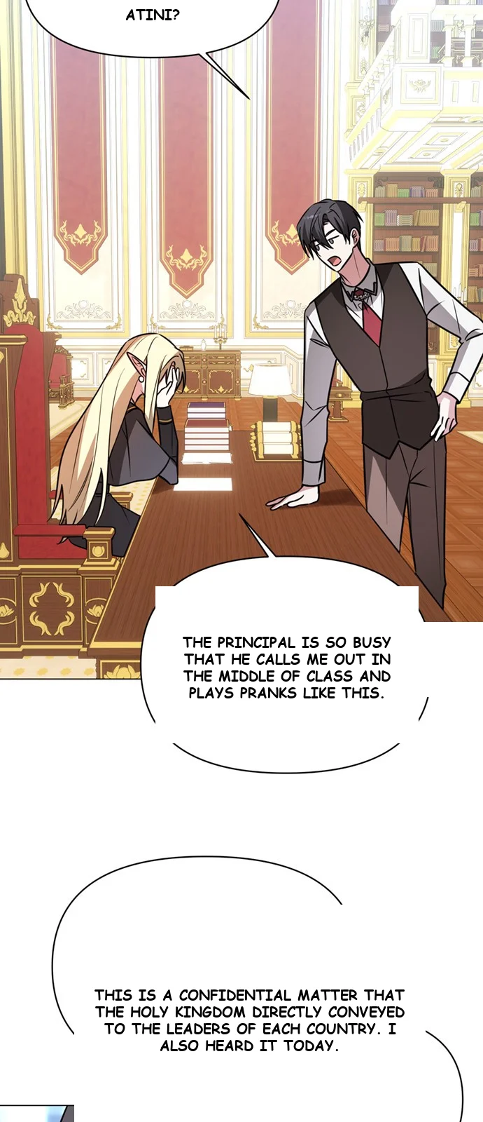 The Academy Is Ruined Chapter 66 - Page 25