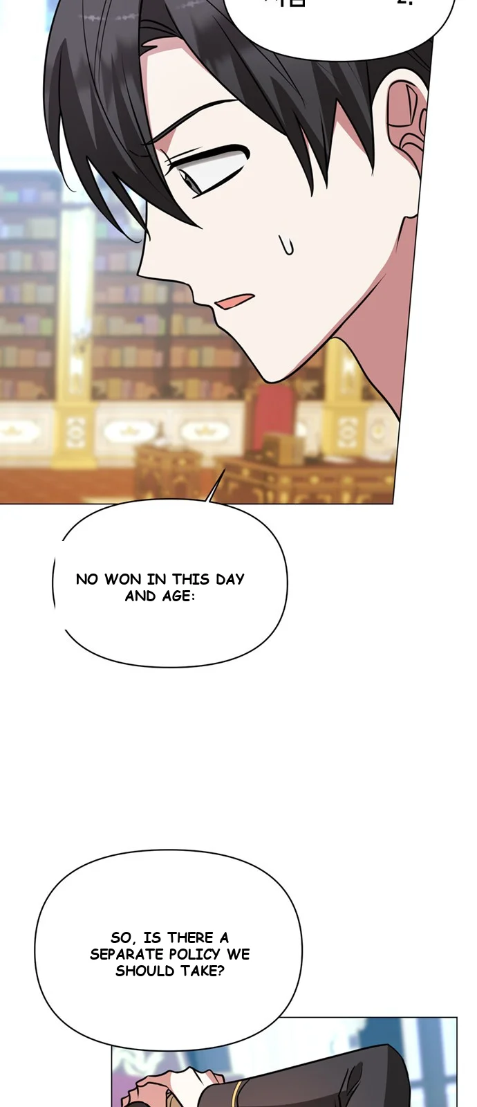 The Academy Is Ruined Chapter 66 - Page 26