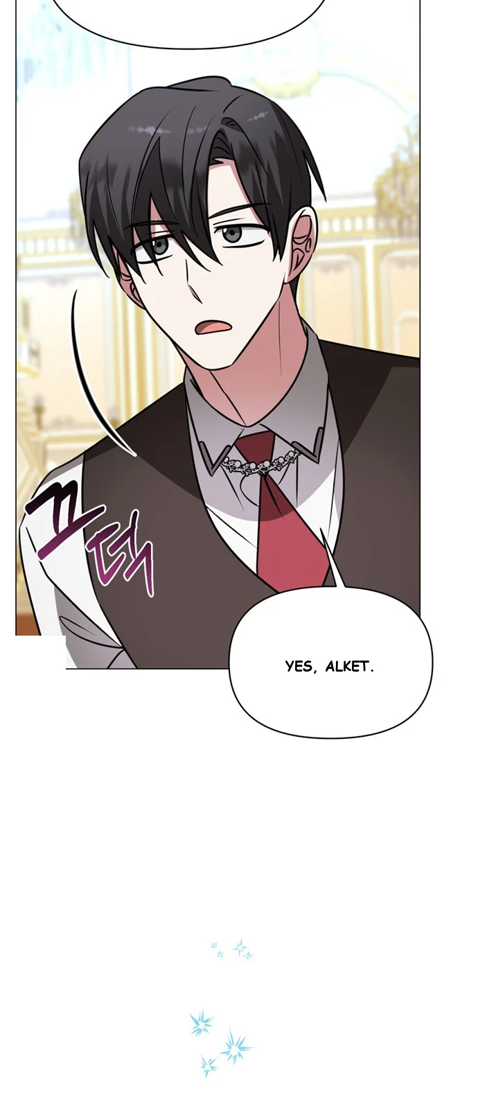 The Academy Is Ruined Chapter 66 - Page 28