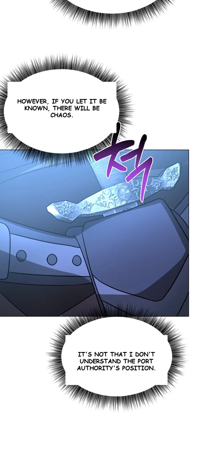 The Academy Is Ruined Chapter 66 - Page 31