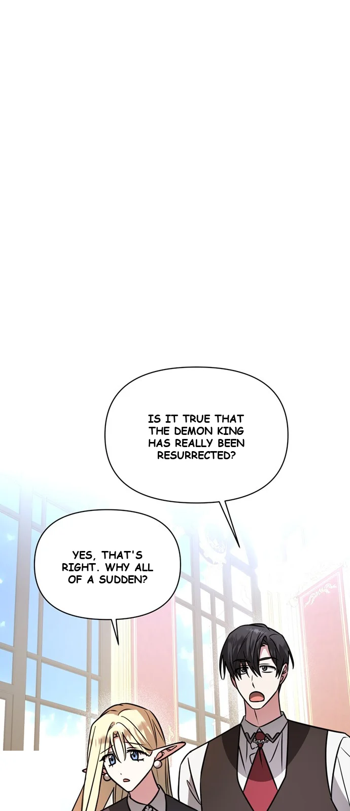 The Academy Is Ruined Chapter 66 - Page 34