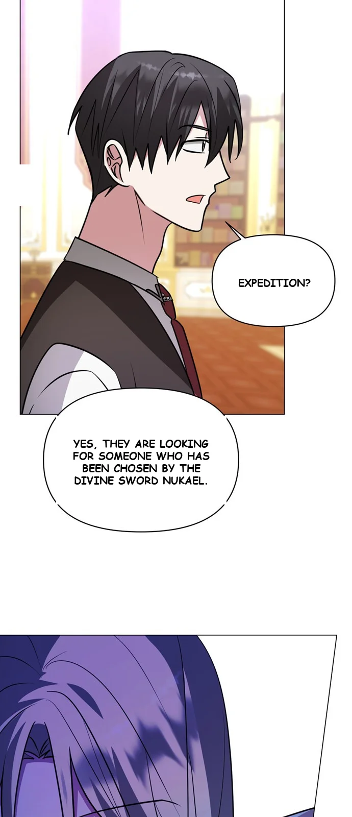 The Academy Is Ruined Chapter 66 - Page 37